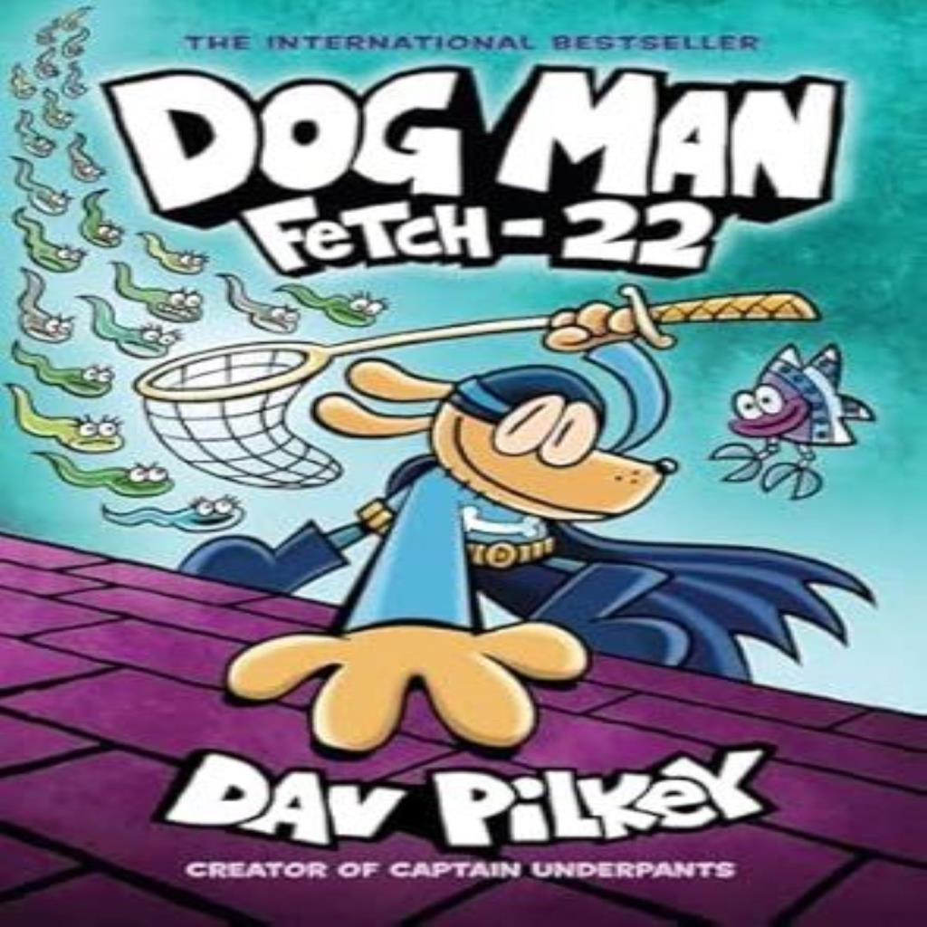 دوغ مان: فيتش 22